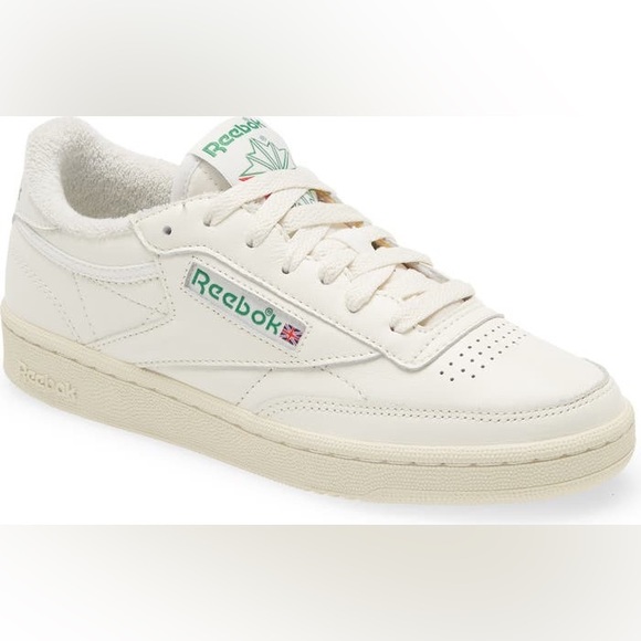 Reebok Shoes - Reebok - NIB Club C 85 Vintage - Size 6